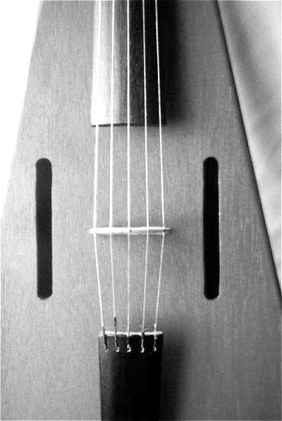 '5-String Trapezoidal Viola'