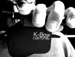 Jon Rose demonstrates K-Bow