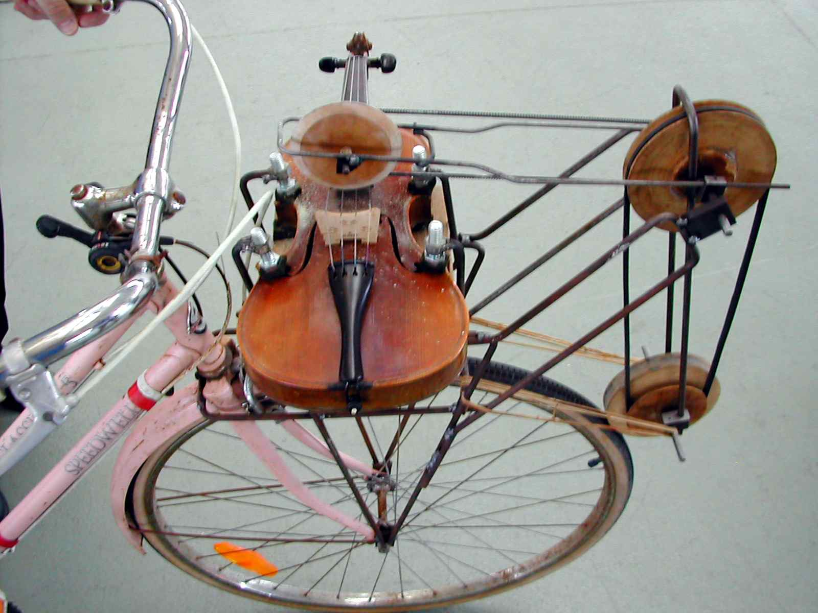 violcycle