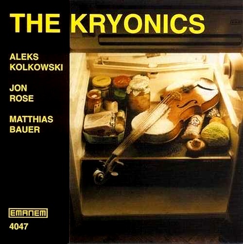 The Kryonics