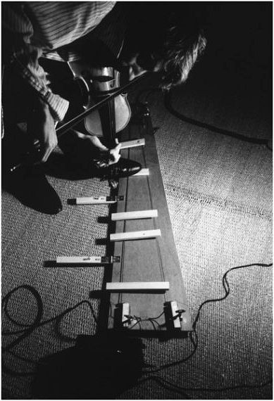 2-string pedalboard